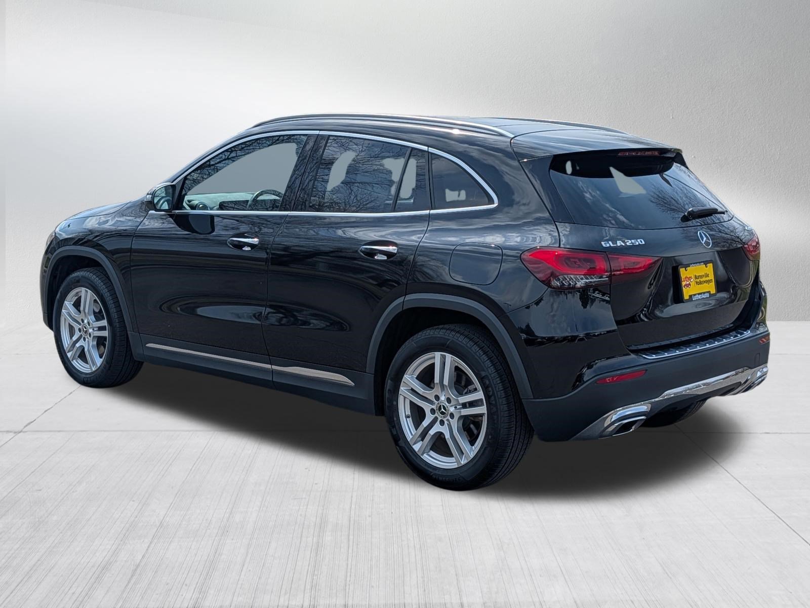 Used 2023 Mercedes-Benz GLA 250 4MATIC image 5