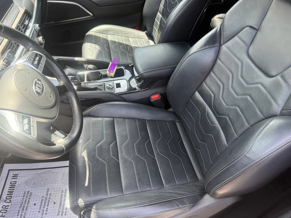 Used 2021 Kia Telluride SX w/ SX Prestige Package AWD/4WD image 17