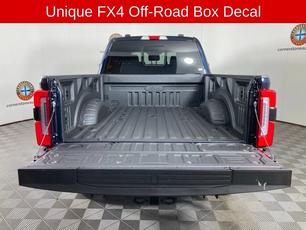 Used 2025 Ford F350 Platinum image 24