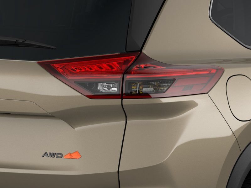 New 2026 Nissan Rogue SV w/ Rock Creek Premium Package AWD/4WD image 12