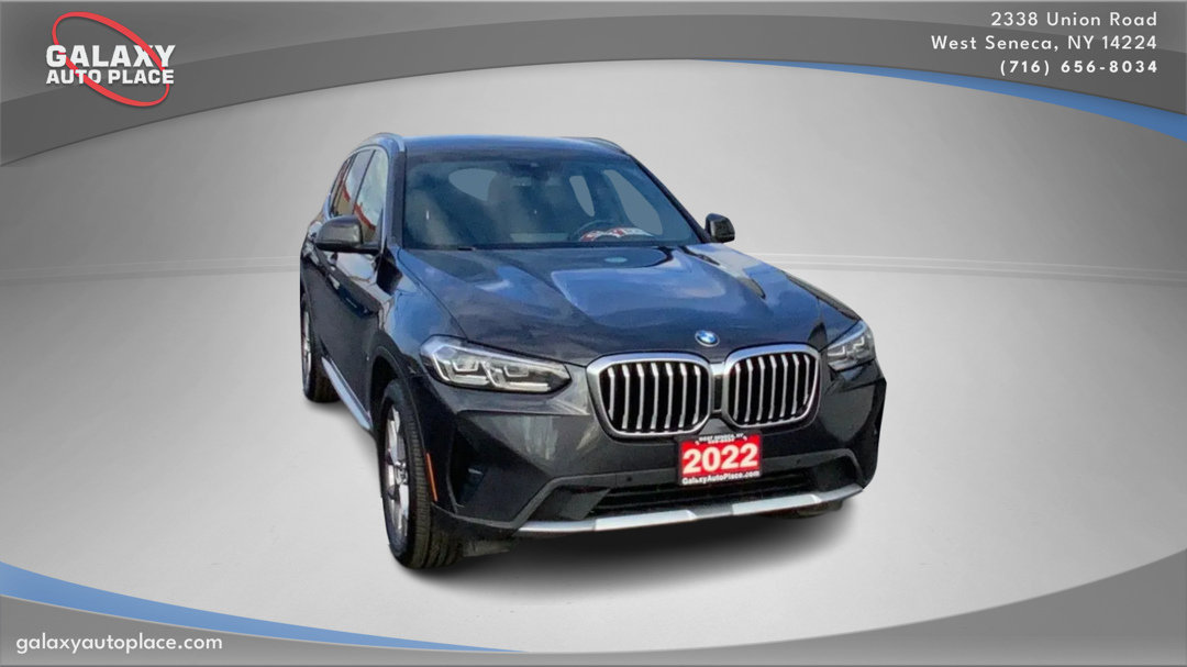 Used 2022 BMW X3 xDrive30i image 3