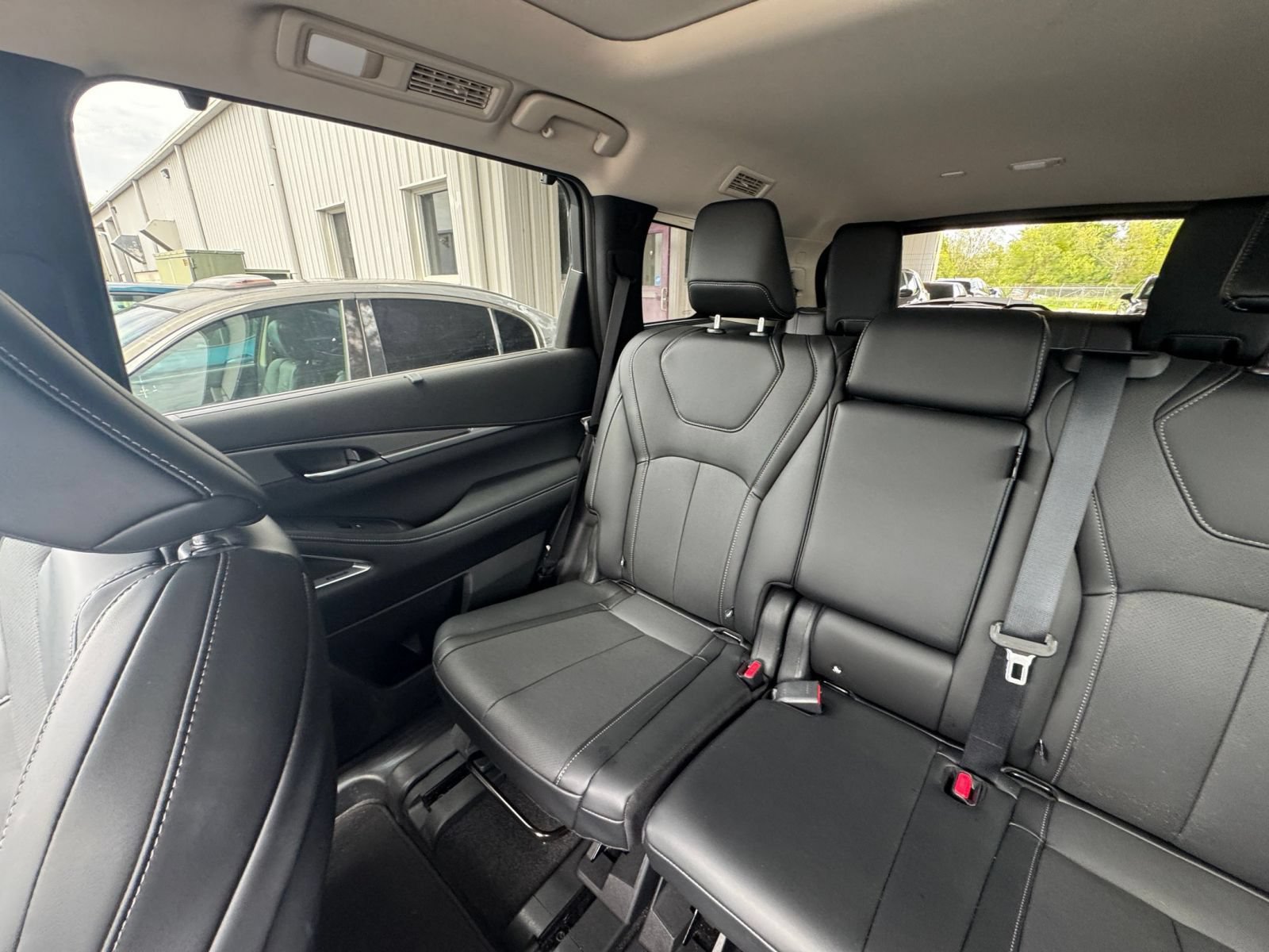 Used 2026 INFINITI QX60 Luxe AWD/4WD image 44