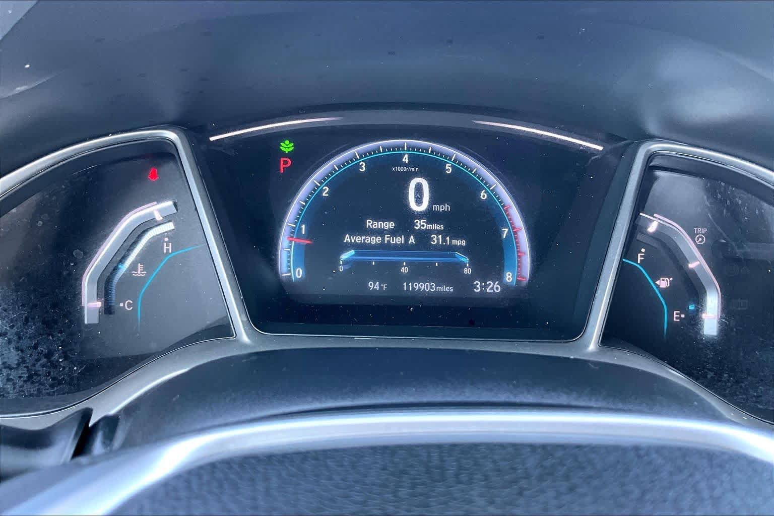 Used 2016 Honda Civic EX-L image 25
