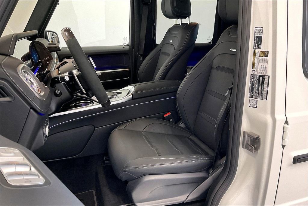 New 2026 Mercedes-Benz G 63 AMG 4MATIC image 9