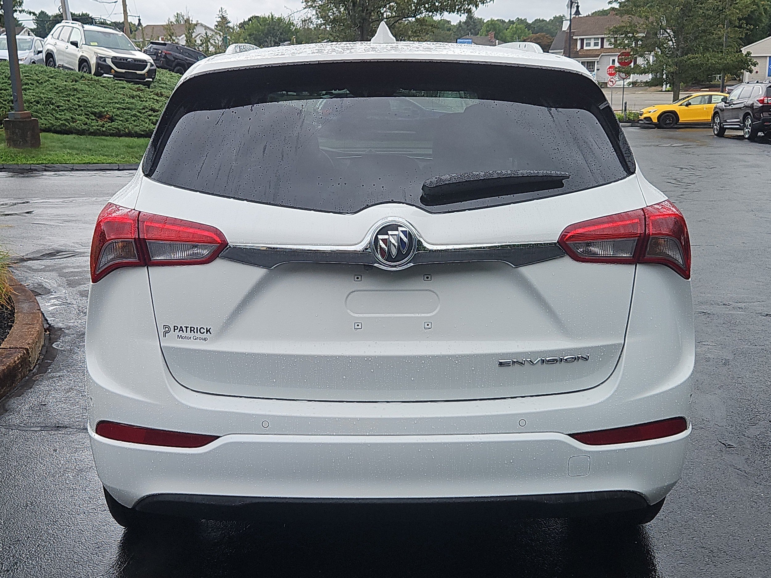 Used 2020 Buick Envision Essence FWD image 28