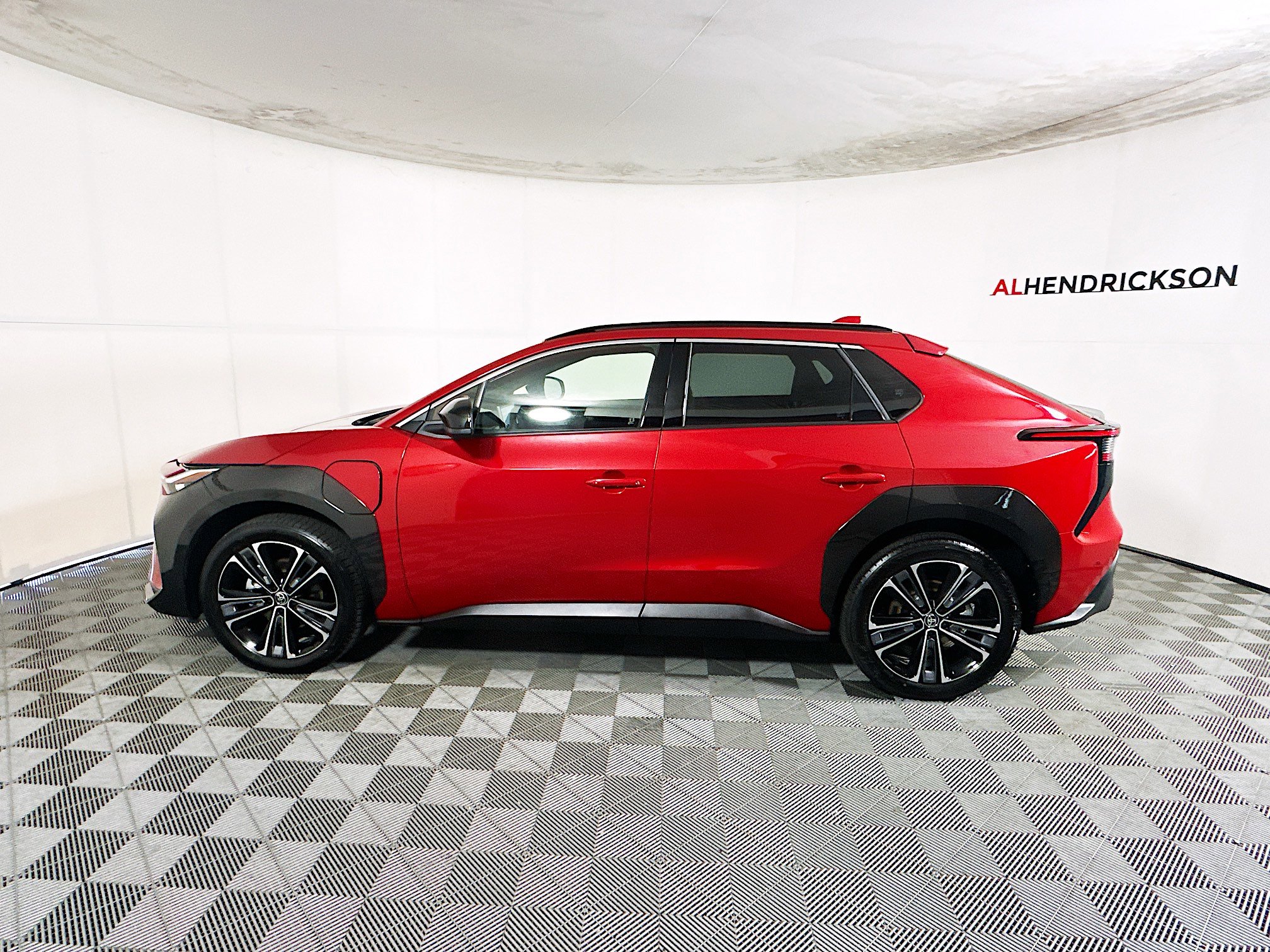 Used 2025 Toyota bZ4X Limited image 6