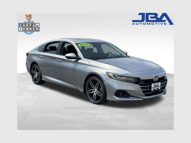 Used 2022 Honda Accord Touring image 1