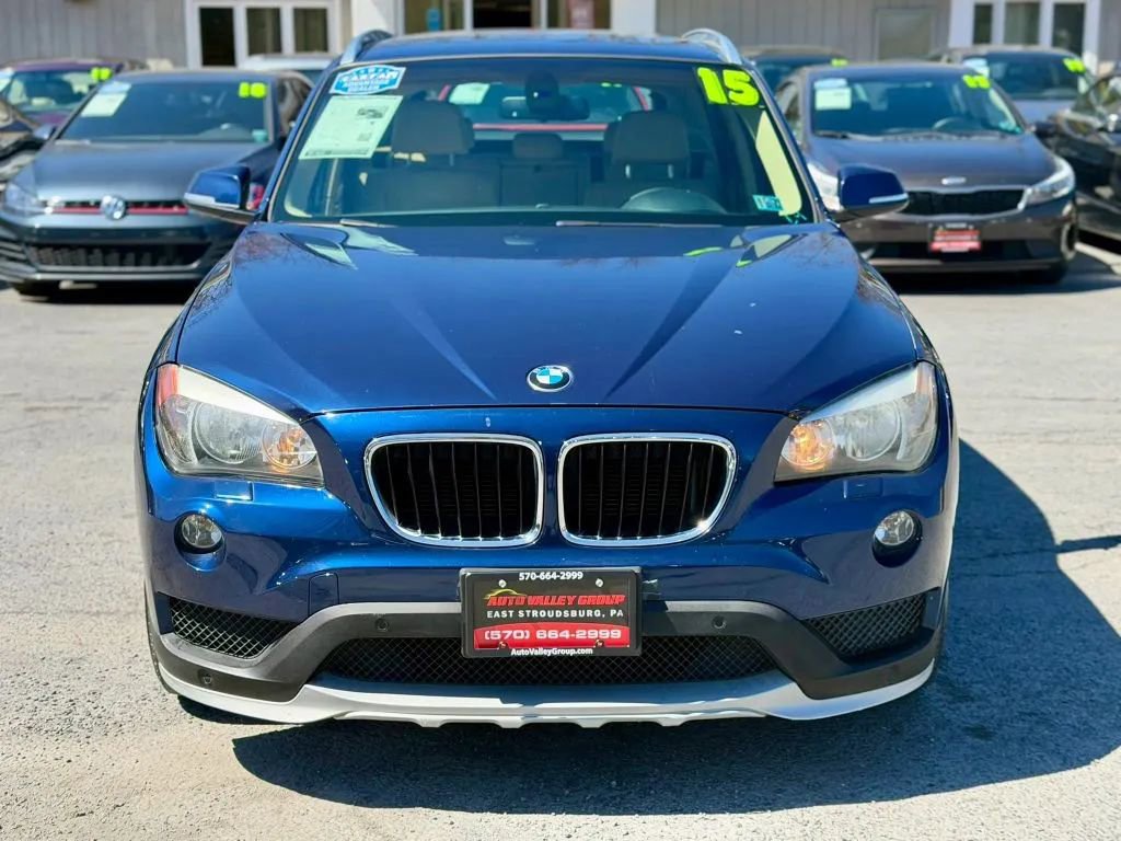 Used 2015 BMW X1 xDrive28i AWD/4WD image 3