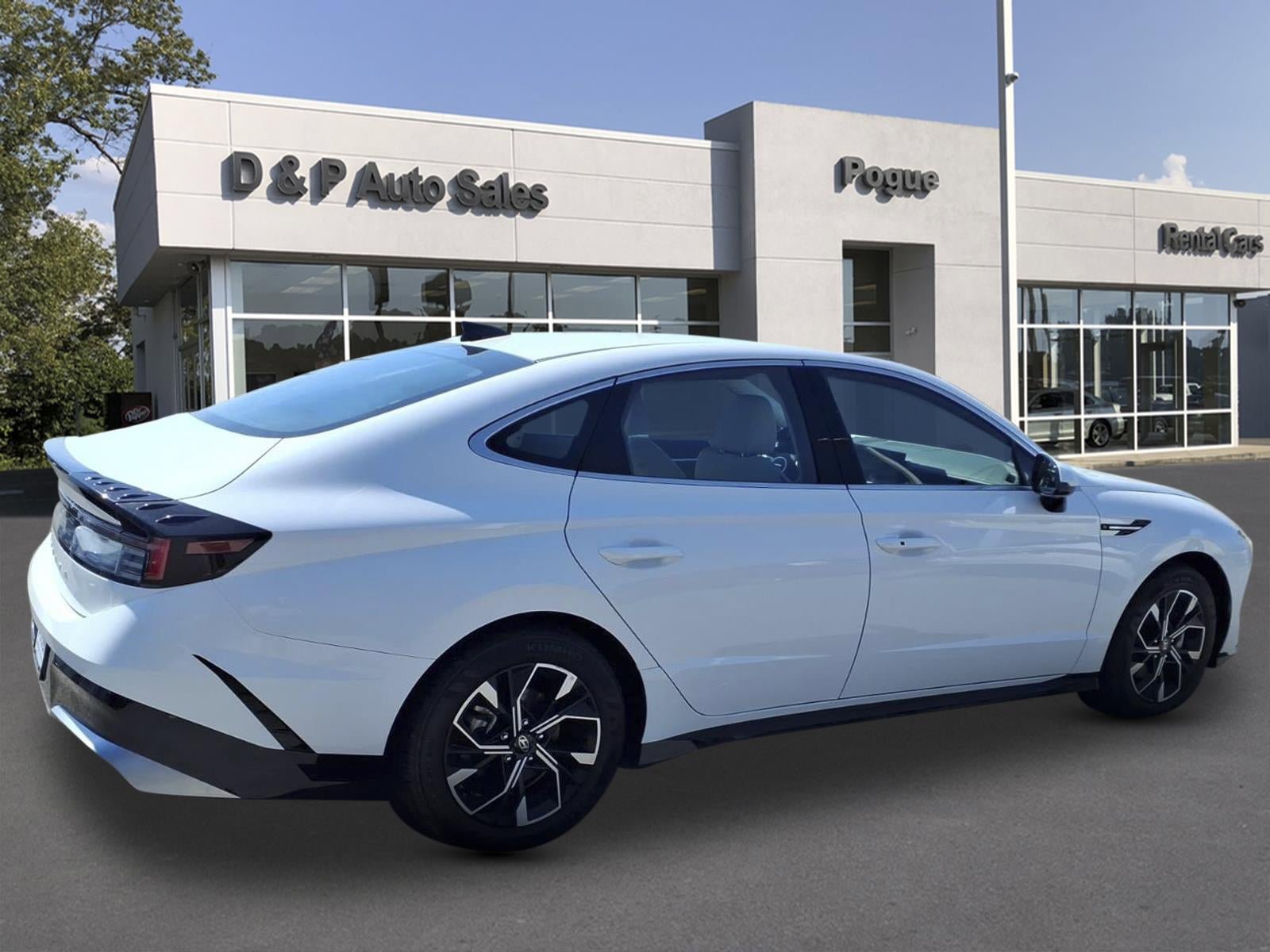 Used 2025 Hyundai Sonata SEL image 2