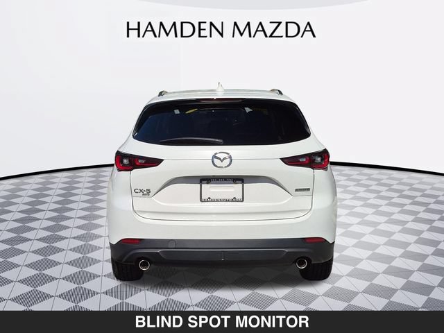 Certified 2023 MAZDA CX-5 AWD 2.5 S w/ Premium Plus Pkg image 5