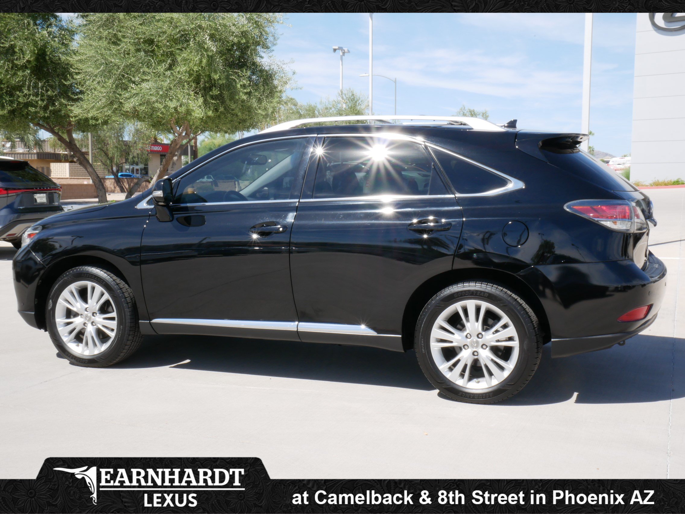 Used 2013 Lexus RX 350 FWD w/ Navigation Pkg image 5