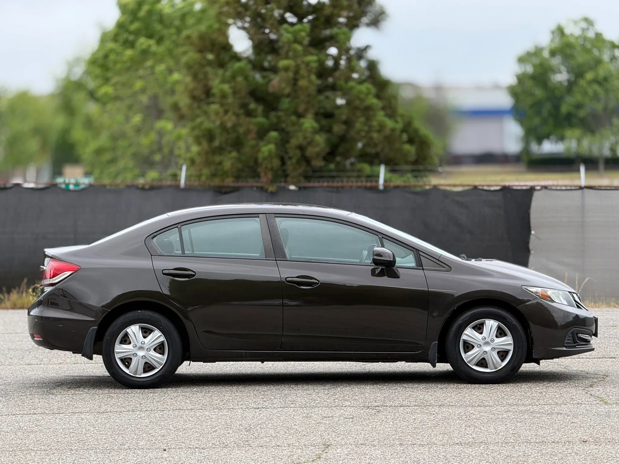 Used 2013 Honda Civic LX image 7