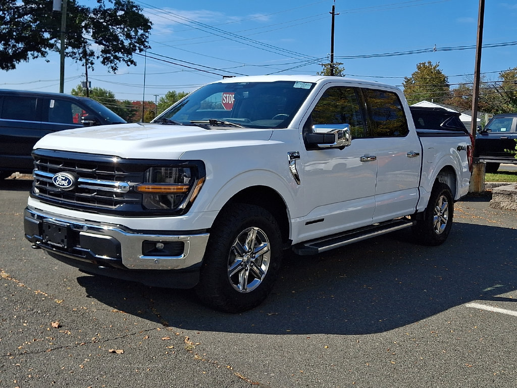 Used 2024 Ford F150 XLT w/ Equipment Group 302A MID AWD/4WD image 6