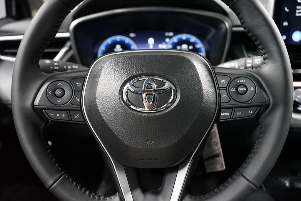 New 2026 Toyota Corolla Cross XLE FWD image 12
