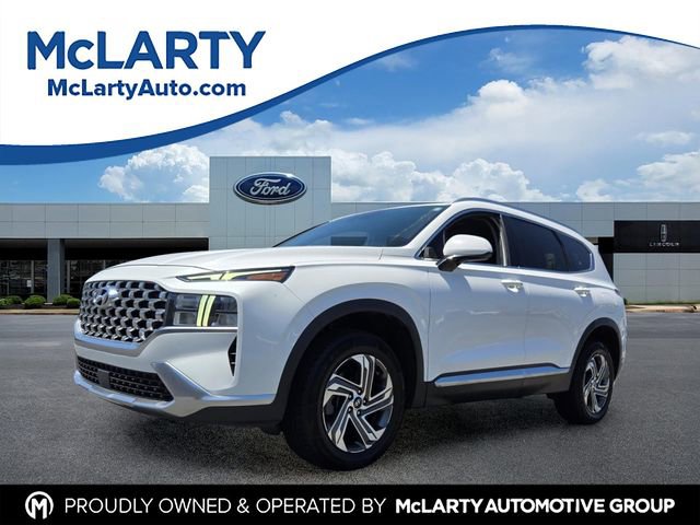 Used 2021 Hyundai Santa Fe SEL AWD/4WD 360° Tour