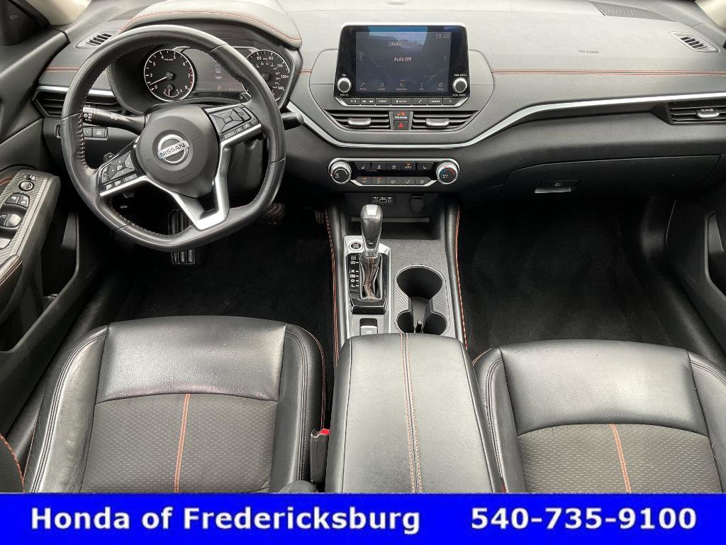 Used 2019 Nissan Altima 2.5 SR w/ SR Premium Package AWD/4WD image 28