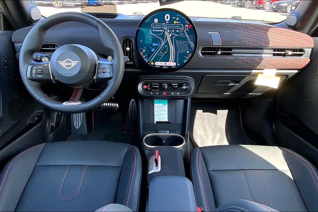 New 2026 MINI Cooper John Cooper Works image 5