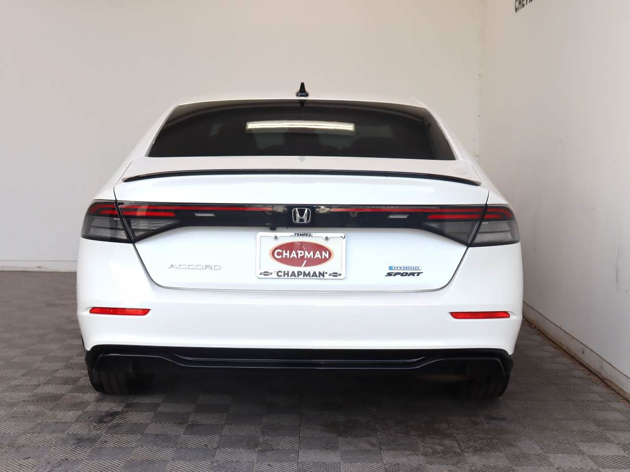 Used 2025 Honda Accord Sport image 6