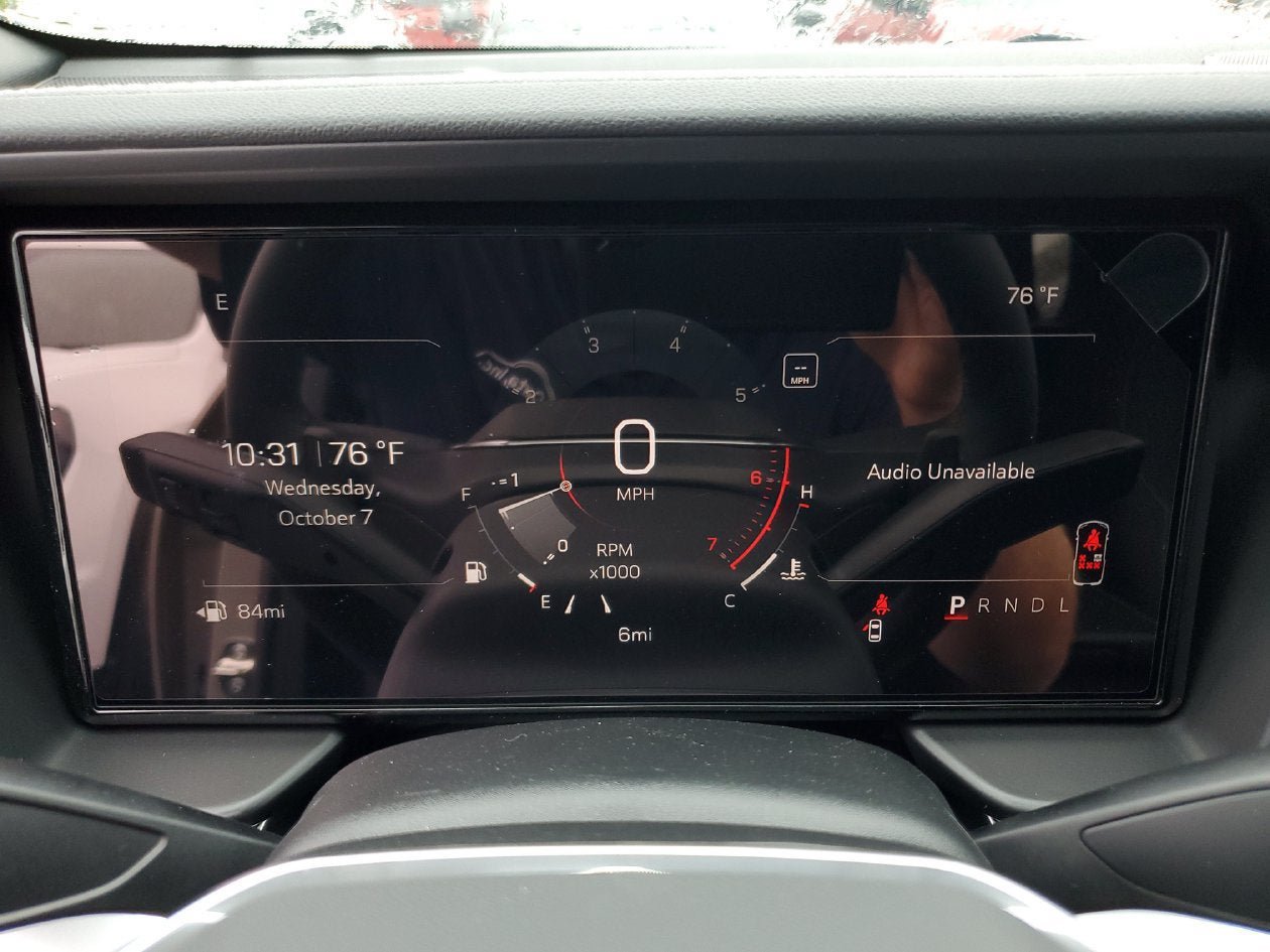 New 2027 GMC Terrain Elevation FWD image 30