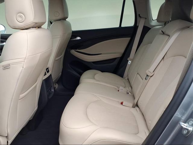 Used 2020 Buick Envision Preferred w/ LPO, Cargo Package image 12