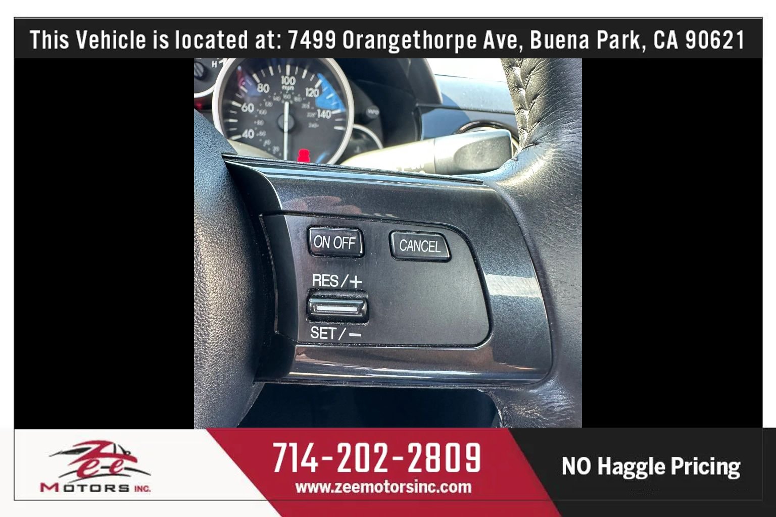 Used 2015 MAZDA MX-5 Miata Grand Touring w/ Premium Package RWD image 29