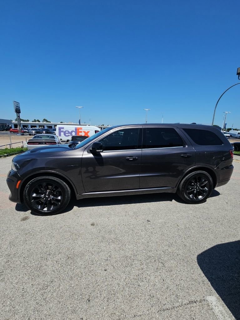 Used 2021 Dodge Durango R/T w/ Blacktop Package AWD/4WD image 4