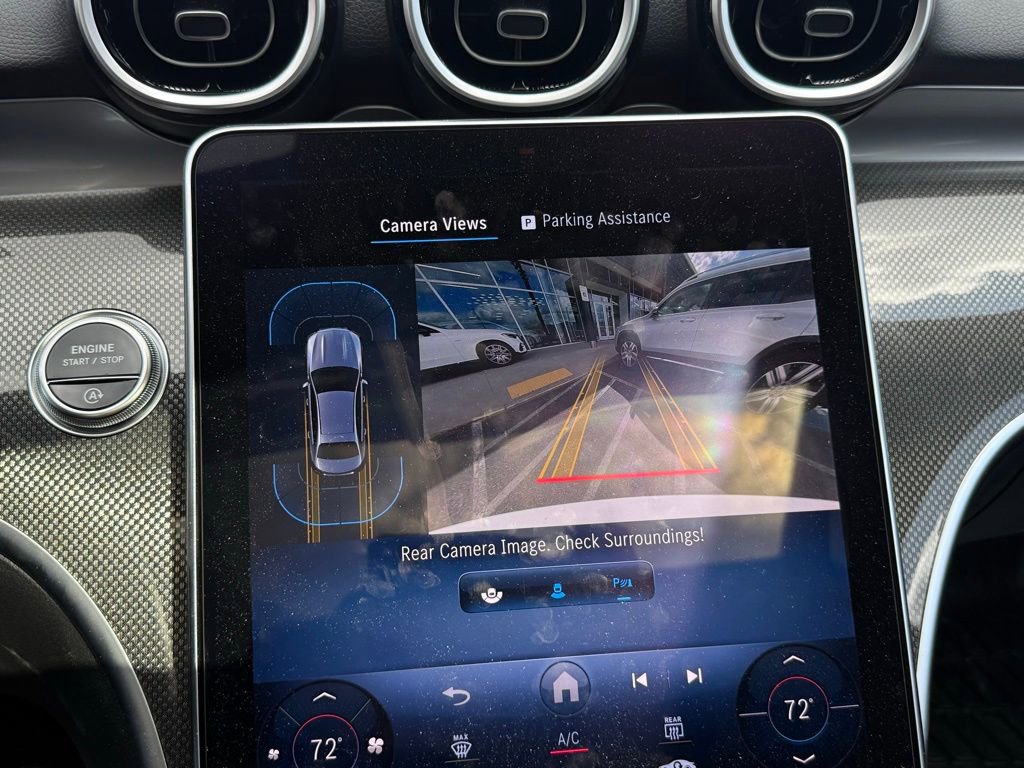 Certified 2024 Mercedes-Benz C 300 4MATIC Sedan image 18