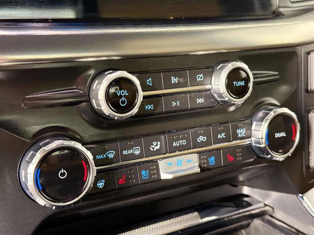 Used 2022 Ford F150 Lariat w/ Equipment Group 502A High AWD/4WD image 16