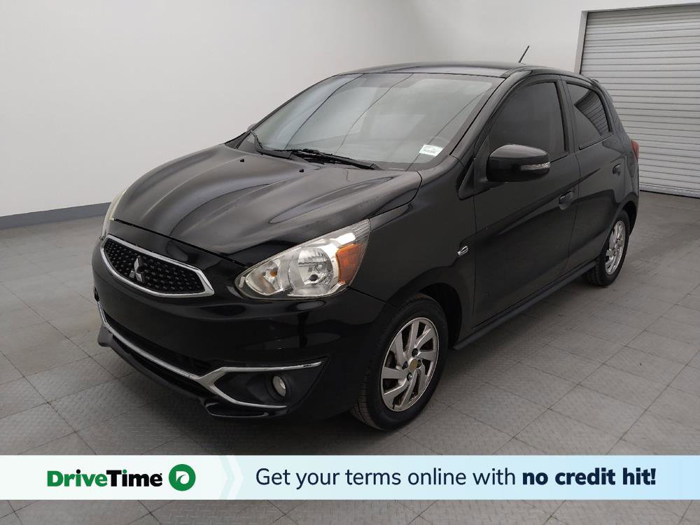 Used 2017 Mitsubishi Mirage SE