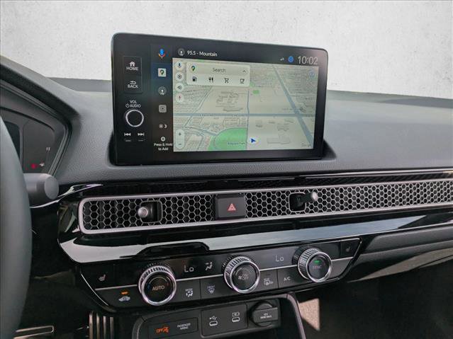 New 2026 Honda Civic Sport Touring image 12