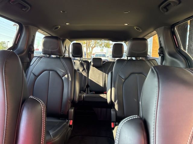 New 2026 Chrysler Pacifica Select image 21