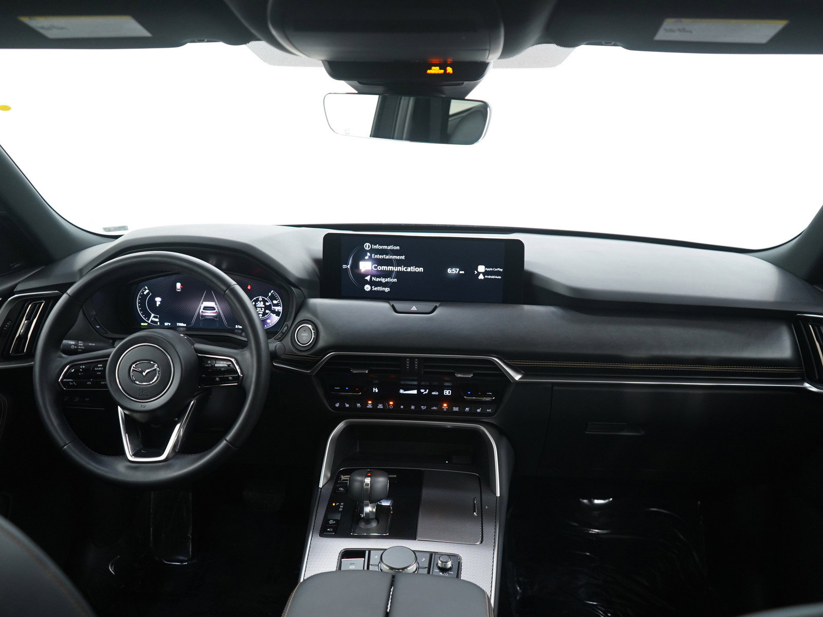 Certified 2025 MAZDA CX-90 Plug-In Hybrid w/ Premium Plus image 13