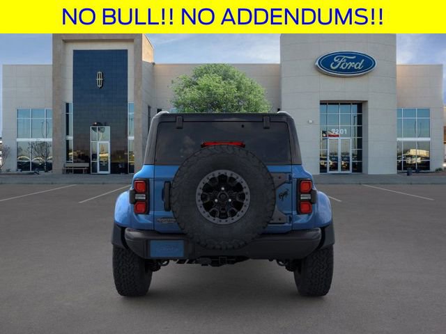 New 2025 Ford Bronco Raptor image 6
