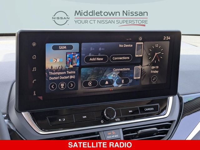 New 2025 Nissan Altima 2.5 SR w/ SR Premium Package FWD image 18