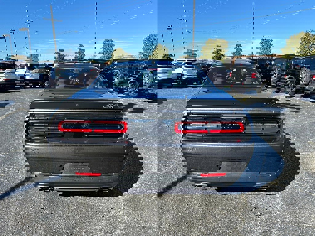 Used 2023 Dodge Challenger SRT Hellcat image 7