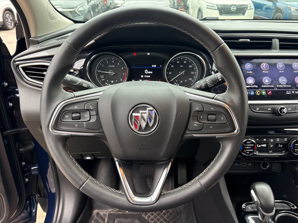 Used 2022 Buick Encore GX Select FWD image 17