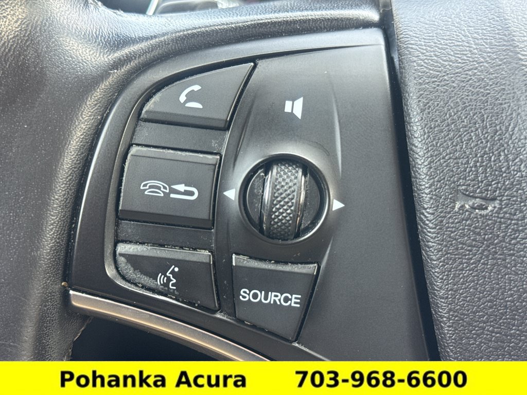 Used 2018 Acura MDX w/ Technology Package AWD/4WD image 11