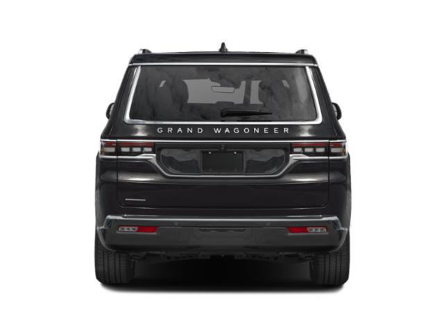 Certified 2024 Jeep Grand Wagoneer L Series II w/ Quick Order Packagew 28T AWD/4WD image 8