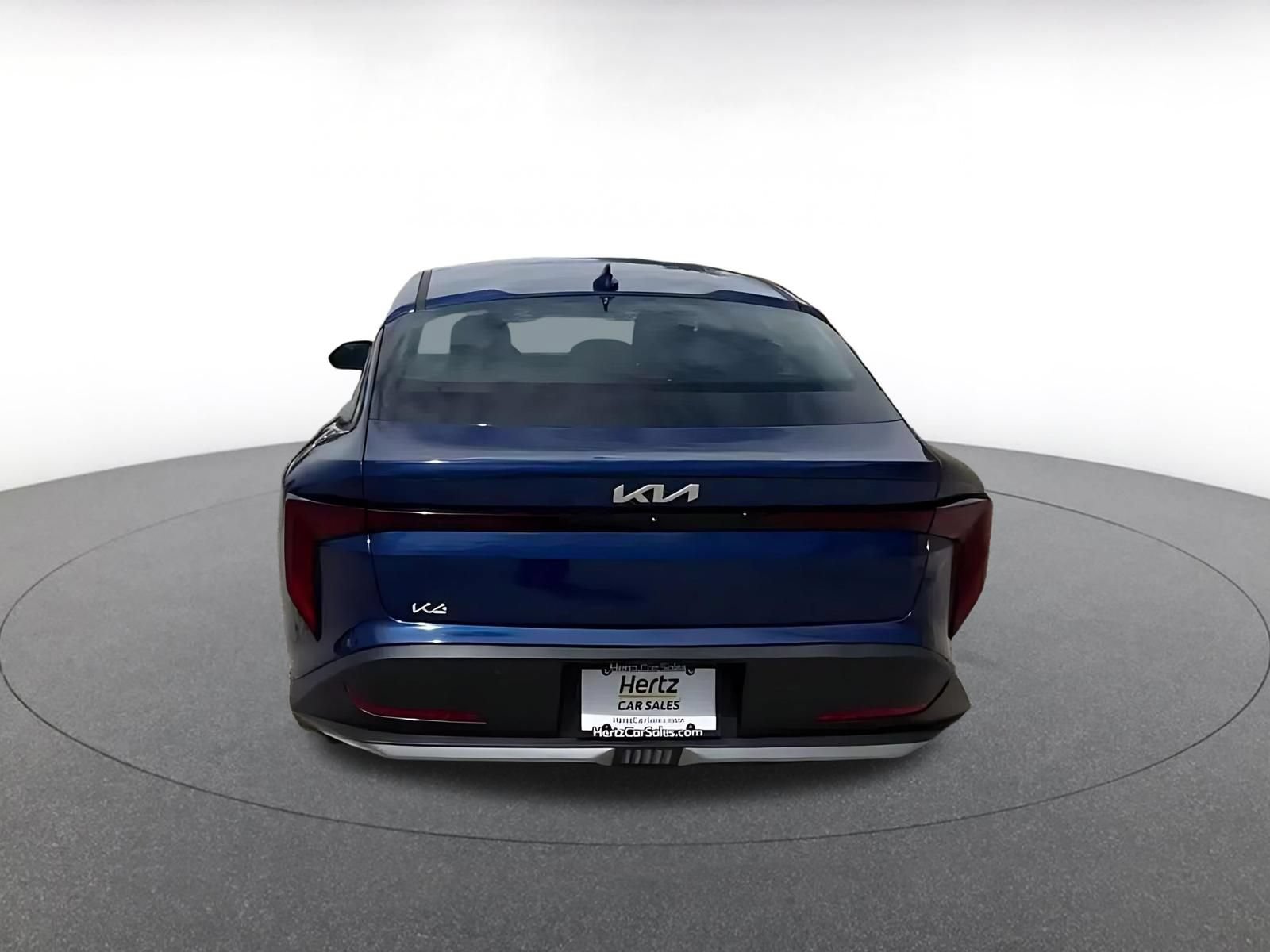 Used 2025 Kia K4 FWD image 12