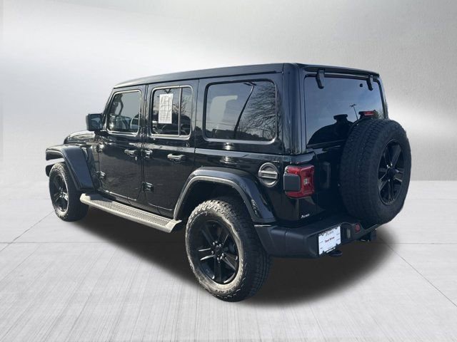 Certified 2023 Jeep Wrangler Altitude image 8