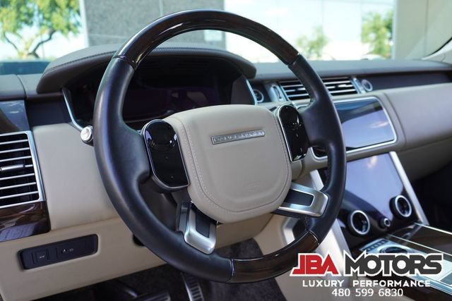 Used 2021 Land Rover Range Rover Westminster Edition AWD/4WD image 90