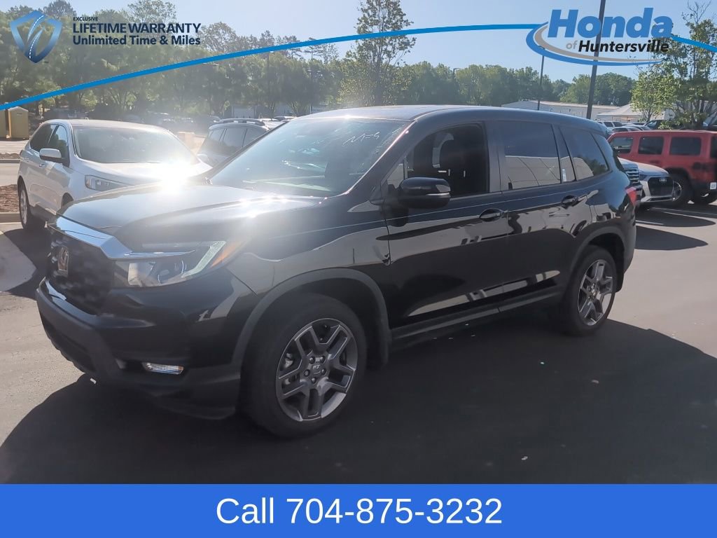 Used 2023 Honda Passport EX-L image 3