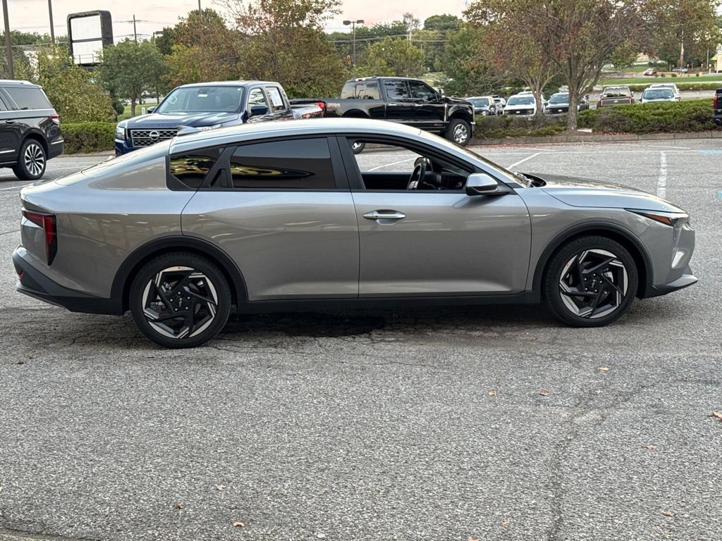 Used 2026 Kia K4 EX FWD image 9