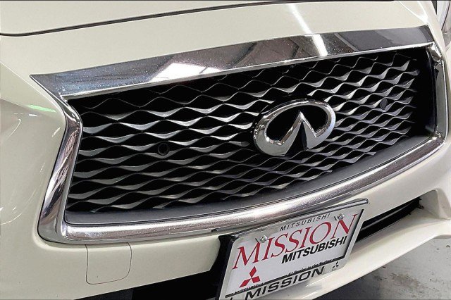 Used 2023 INFINITI Q50 Luxe w/ Cargo Package image 30