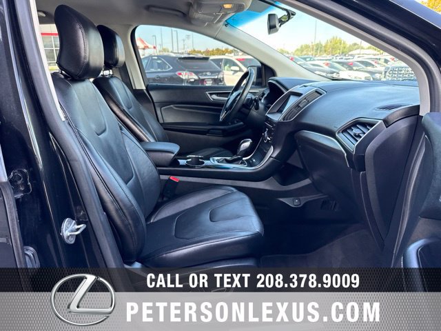 Used 2015 Ford Edge Titanium AWD/4WD image 13