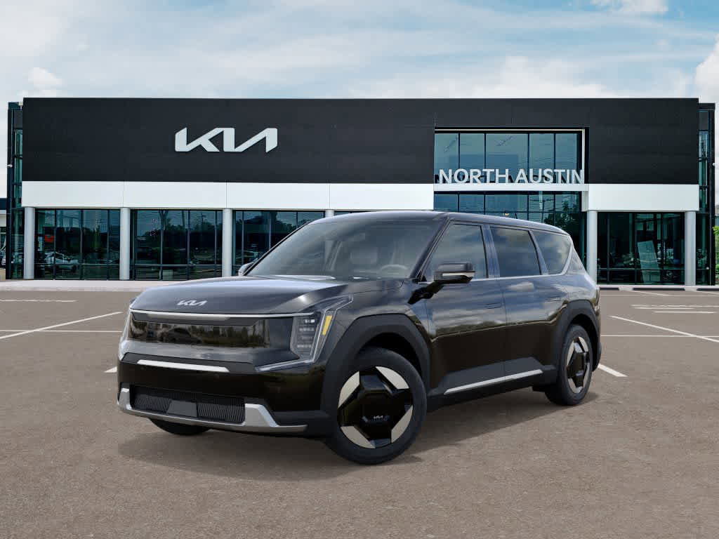 New 2026 Kia EV9 Light