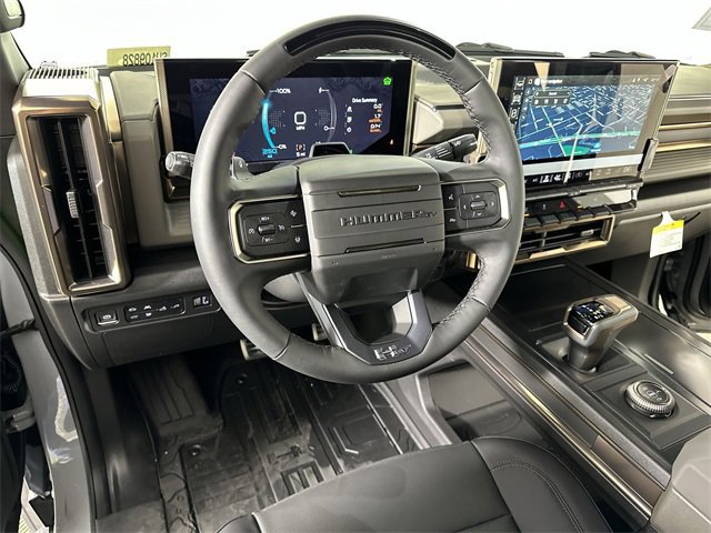 New 2025 GMC Hummer EV 3X w/ LPO, Sport Package image 21