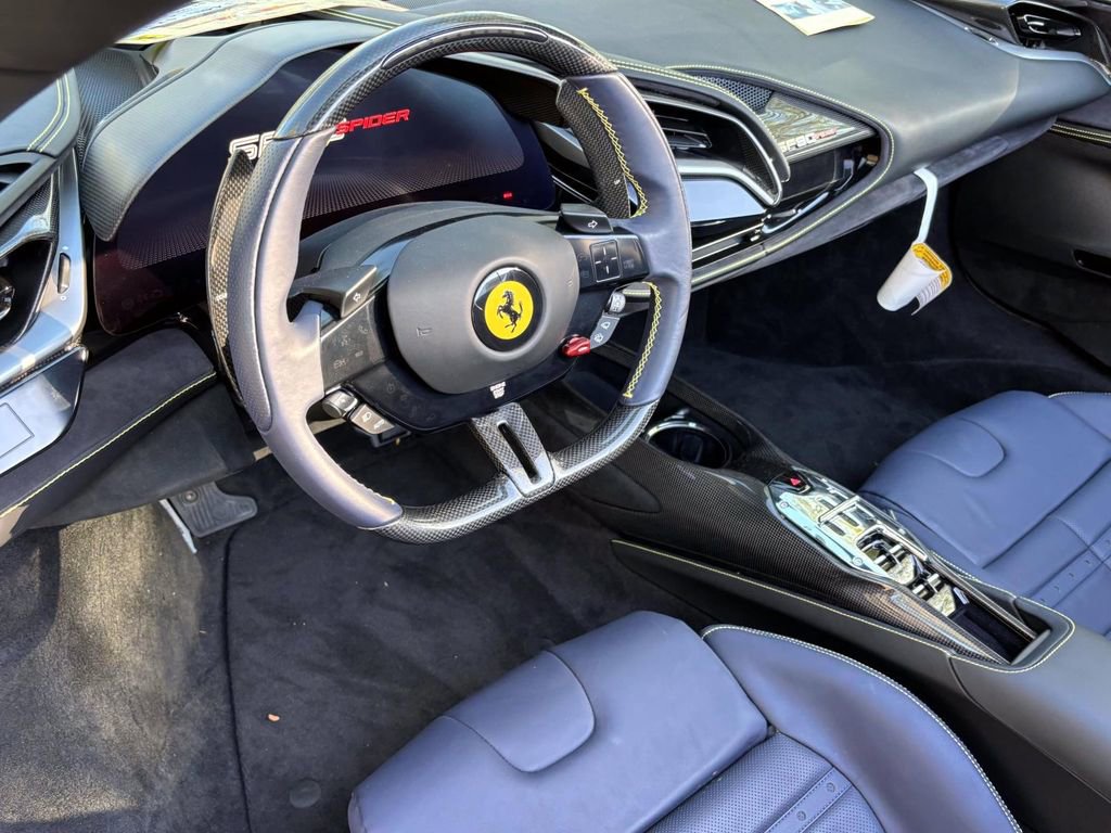 Certified 2024 Ferrari SF90 Spider image 33