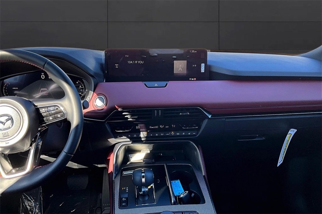 New 2026 MAZDA CX-70 3.3 Turbo S w/ Premium Package image 7