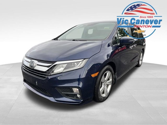 Used 2019 Honda Odyssey EX-L